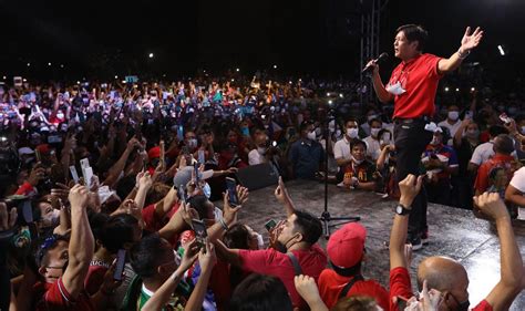 bbm latest news today|Point by point: Cases vs Bongbong Marcos' candidacy and his.